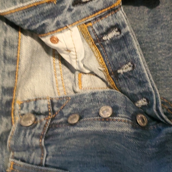Levis jeans - Picture 2 of 2